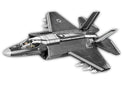 Cobi F-35B Lightning II RAF 1:48 Scale Brick Kit Aircraft Model - 594 Pieces (5830)