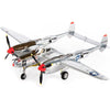 JC Wings P-38J Lightning USAF 5th Fighter Command 1944 1:72 Diecast Model Aircraft