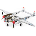 JC Wings P-38J Lightning USAF 5th Fighter Command 1944 1:72 Diecast Model Aircraft