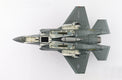 Hobby Master HA4622 F-35B Lightning II 1/72 Diecast Model Aircraft - VMFA-542 Tigers