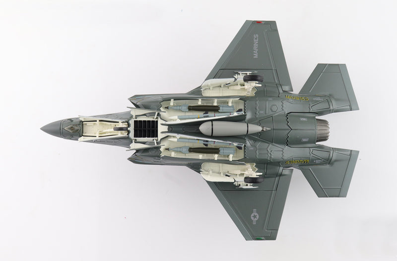 Hobby Master HA4622 F-35B Lightning II 1/72 Diecast Model Aircraft - VMFA-542 Tigers
