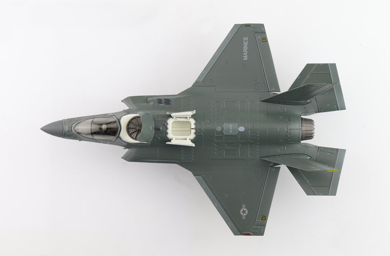 Hobby Master HA4622 F-35B Lightning II 1/72 Diecast Model Aircraft - VMFA-542 Tigers