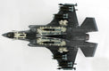 Hobby Master HA4445 F-35A Lightning II 322 Sqn RNLAF 1/72 Diecast Model Aircraft