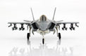 Hobby Master HA4445 F-35A Lightning II 322 Sqn RNLAF 1/72 Diecast Model Aircraft