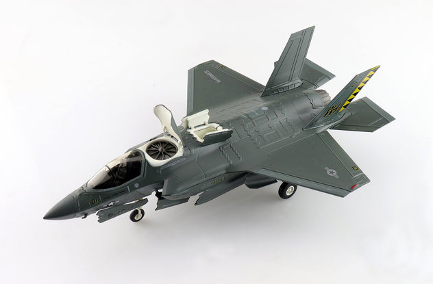 Hobby Master HA4622 F-35B Lightning II 1/72 Diecast Model Aircraft - VMFA-542 Tigers