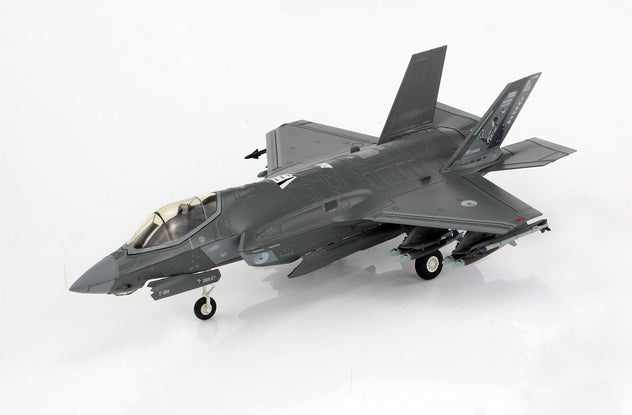 Hobby Master HA4445 F-35A Lightning II 322 Sqn RNLAF 1/72 Diecast Model Aircraft