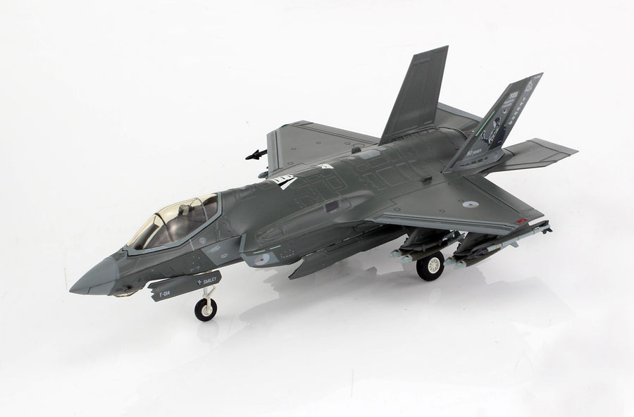 Hobby Master HA4445 F-35A Lightning II 322 Sqn RNLAF 1/72 Diecast Model Aircraft