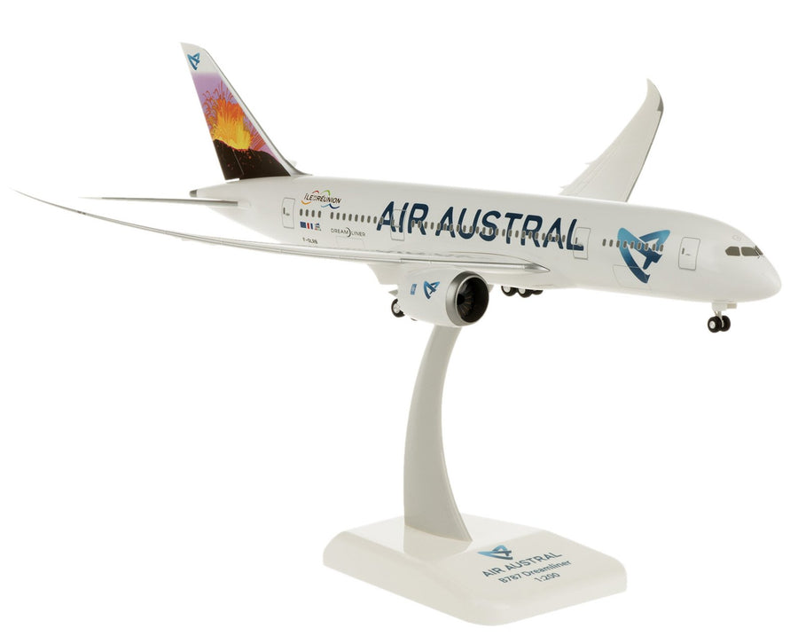 Limox Wings Air Austral Boeing 787-8 "Volcano" 1:200 Plastic Model Aircraft