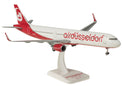 Limox Air Berlin Airbus A321-200 "airdüsseldorf"  Plastic Model - 1/200