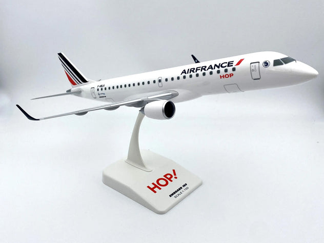 Limox Wings Air France HOP Embraer E190 F-HBLH 1/100 Plastic Model Aircraft