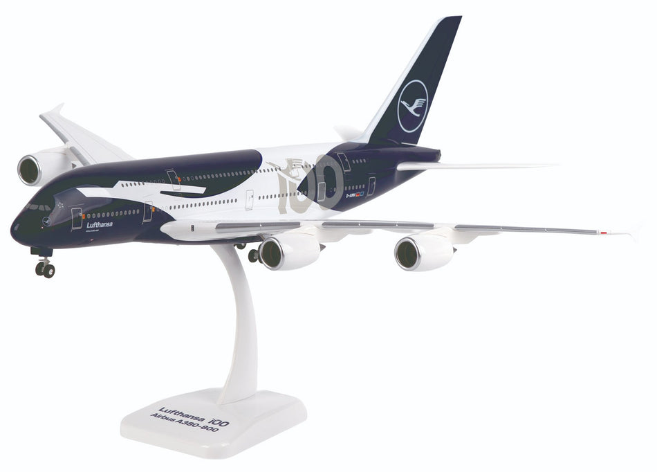Limox Airbus A380-800 Lufthansa "100th Anniversary" Plastic Model D-AIMH - 1/200