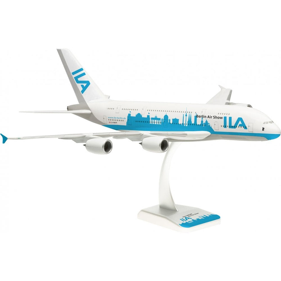 Limox ILA Berlin Airshow Livery A380-800 Plastic Model - Scale 1:200
