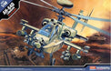 Academy AH-64D Longbow Apache 1:48 Helicopter Plastic Kit