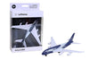 Daron Lufthansa Airbus A380 "100 Years Livery" Diecast Model Aircraft