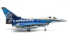 JC Wings Eurofighter EF-2000 Typhoon TaktLwG 74 60th Anniversary 1/72 Diecast Model Aircraft