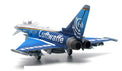 JC Wings Eurofighter EF-2000 Typhoon TaktLwG 74 60th Anniversary 1/72 Diecast Model Aircraft