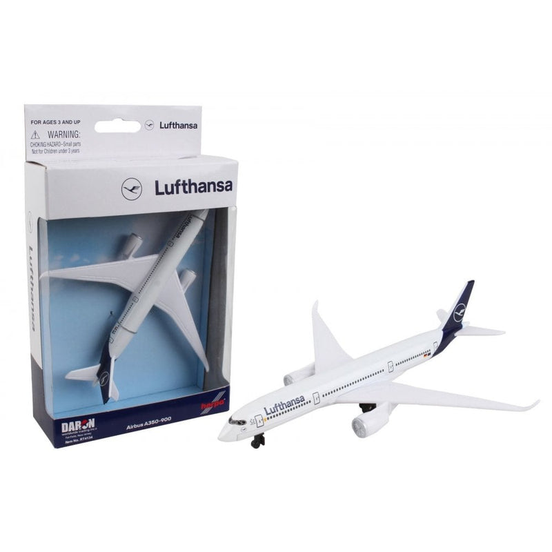 Lufthansa A350-900 Diecast Toy