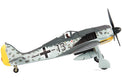 JC Wings FW 190A-8 Luftwaffe JG26 France 1945 1/72 Diecast Model Aircraft