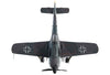JC Wings FW 190A-8 Luftwaffe JG26 France 1945 1/72 Diecast Model Aircraft