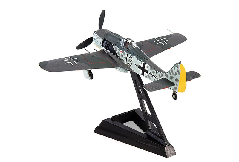 JC Wings FW 190A-8 Luftwaffe JG26 France 1945 1/72 Diecast Model Aircraft