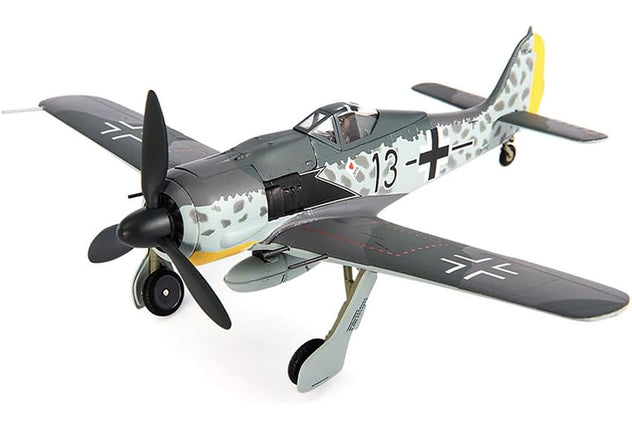JC Wings FW 190A-8 Luftwaffe JG26 France 1945 1/72 Diecast Model Aircraft