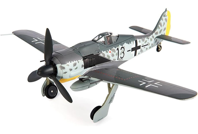 JC Wings FW 190A-8 Luftwaffe JG26 France 1945 1/72 Diecast Model Aircraft