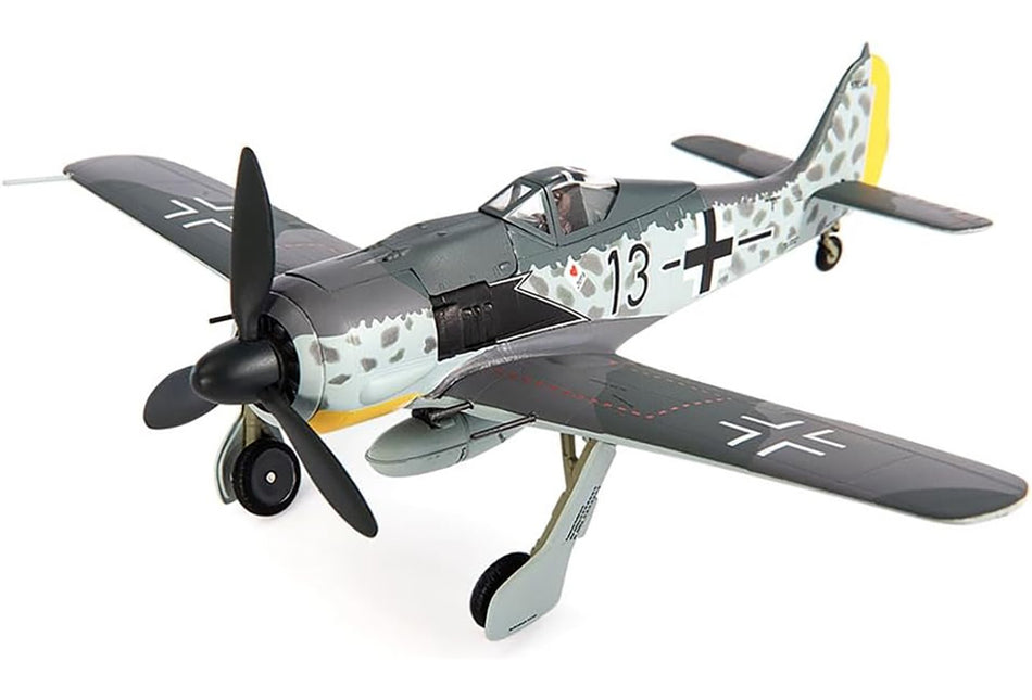 JC Wings FW 190A-8 Luftwaffe JG26 France 1945 1/72 Diecast Model Aircraft