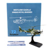 Aviation72 Westland Gazelle XW849 Royal Marines Gladys 1/72 Diecast Model Aircraft - AV7224015