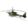 Aviation72 Westland Gazelle XW849 Royal Marines Gladys 1/72 Diecast Model Aircraft - AV7224015