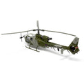 Aviation72 Westland Gazelle XW849 Royal Marines Gladys 1/72 Diecast Model Aircraft - AV7224015