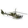 Aviation72 Westland Gazelle XW849 Royal Marines Gladys 1/72 Diecast Model Aircraft - AV7224015