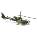Aviation72 Westland Gazelle XW849 Royal Marines Gladys 1/72 Diecast Model Aircraft - AV7224015