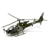 Aviation72 Westland Gazelle XW849 Royal Marines Gladys 1/72 Diecast Model Aircraft - AV7224015