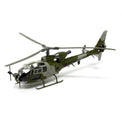 Aviation72 Westland Gazelle XW849 Royal Marines Gladys 1/72 Diecast Model Aircraft - AV7224015
