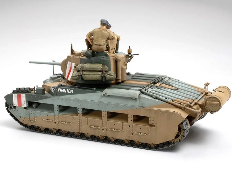 Tamiya 35300 Matilda Mk.III/IV British Infantry Tank 1:35 Plastic Kit