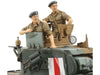 Tamiya 35300 Matilda Mk.III/IV British Infantry Tank 1:35 Plastic Kit