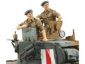 Tamiya 35300 Matilda Mk.III/IV British Infantry Tank 1:35 Plastic Kit