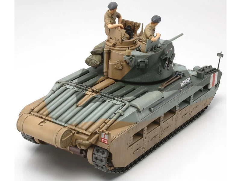 Tamiya 35300 Matilda Mk.III/IV British Infantry Tank 1:35 Plastic Kit