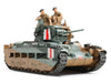 Tamiya 35300 Matilda Mk.III/IV British Infantry Tank 1:35 Plastic Kit