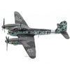 Corgi Messerschmitt Me 410A-1/U3 Hauptmann Eduard Tratt 1:72 Diecast Model Aircraft - AA29703