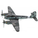 Corgi Messerschmitt Me 410A-1/U3 Hauptmann Eduard Tratt 1:72 Diecast Model Aircraft - AA29703