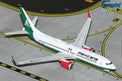 Gemini Jets Mexicana Boeing 737-800W 1:400 Diecast Model Aircraft - XA-ASM - GJMXA2266