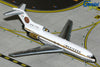 Gemini Jets Mexicana Boeing 727-100 1/400 Diecast Model Aircraft - XA-SEJ - GJMXA2351