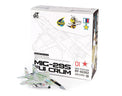 JC Wings MiG-29S Fulcrum 1:72 Russian Air Force Lipetsk AB Diecast Model Aircraft