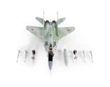 JC Wings MiG-29S Fulcrum 1:72 Russian Air Force Lipetsk AB Diecast Model Aircraft
