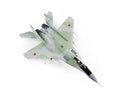 JC Wings MiG-29S Fulcrum 1:72 Russian Air Force Lipetsk AB Diecast Model Aircraft