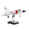 Cobi Mirage IIIC 1/48 Scale Aircraft Brick Kit - 375 Pieces (5930)
