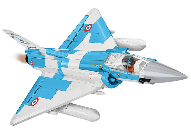 Cobi Mirage 2000-5F French Air Force 1/48 Scale Brick Kit (5917)
