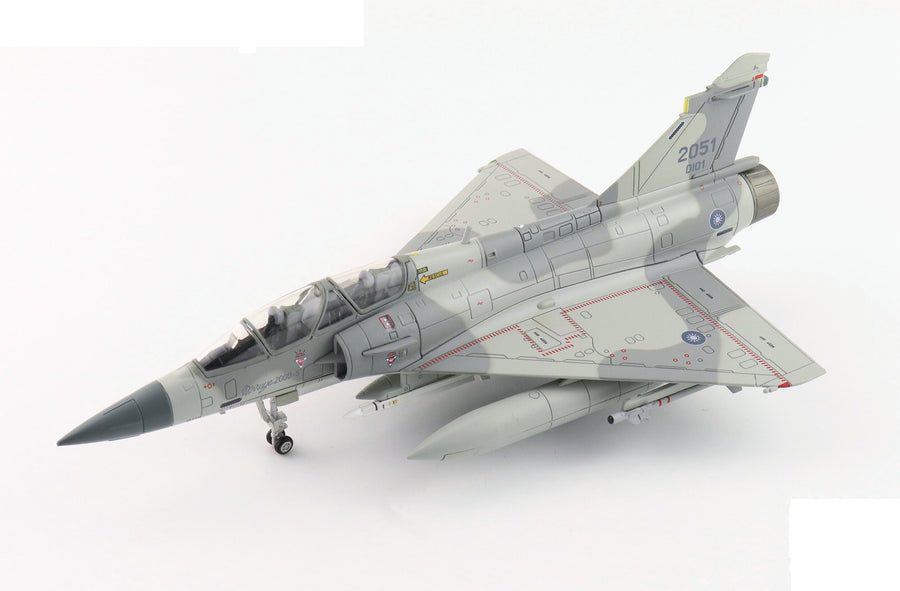 Hobby Master HA1651 Mirage 2000-5DI ROCAF 1:72 Diecast Model Aircraft