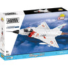 Cobi Mirage IIIC 1/48 Scale Aircraft Brick Kit - 375 Pieces (5930)